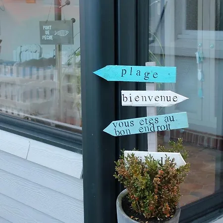 5 Rue Des Goelands Casa vacanze *